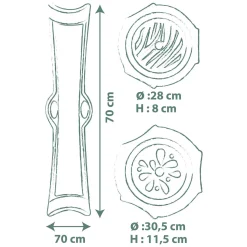 Smoby Life Avonturen Parcour Hot