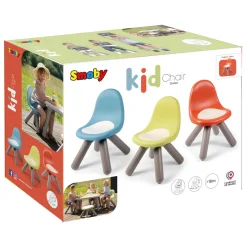Smoby Life Kinderstoel Terra Cotta Discount