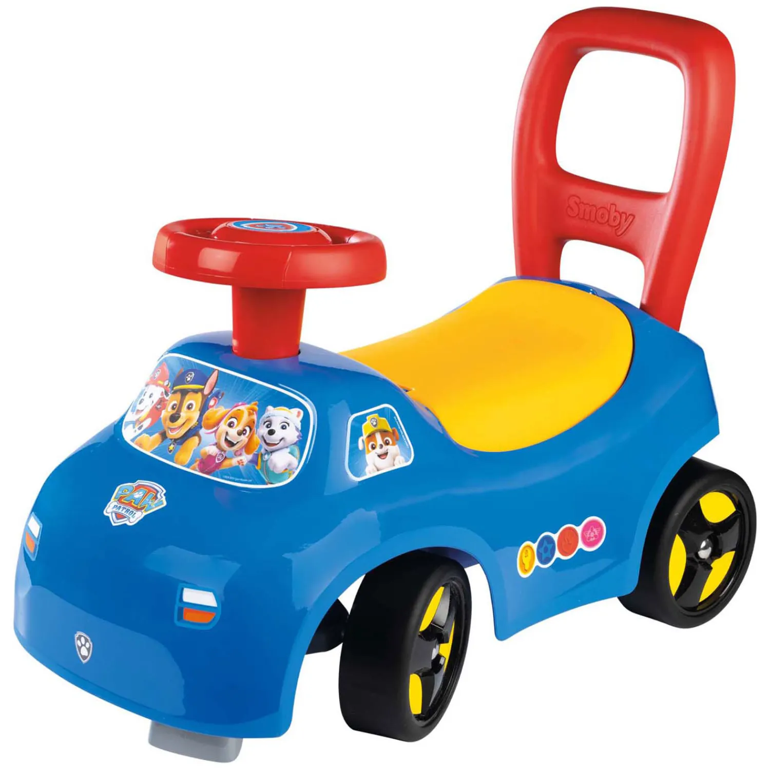 Smoby Loopauto PAW Patrol Outlet