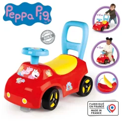 Smoby Loopauto Peppa Pig Clearance