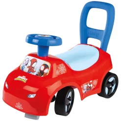 Loopauto Spidey>Smoby Hot