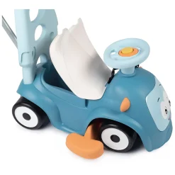 Maestro Ride On Loopauto Blauw-Smoby