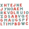 Magnetische Letters, 48dlg.-Smoby Clearance