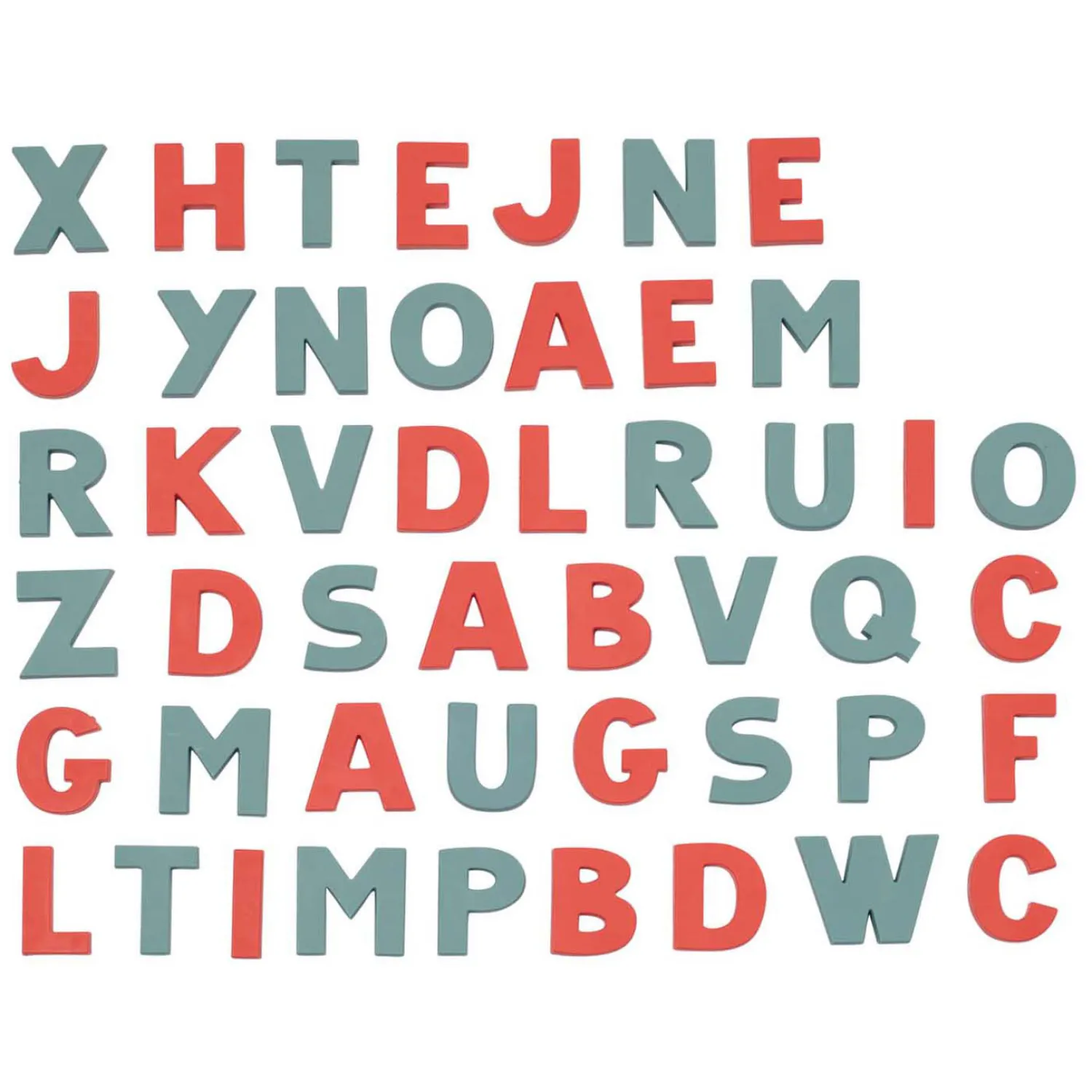 Magnetische Letters, 48dlg.-Smoby Clearance