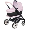 Maxi-Cosi 3-In-1 Kinderwagen - Roze-Smoby Best