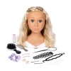 Mijn Beauty Kappop Blond met Accessoires, 19dlg.>Smoby Sale