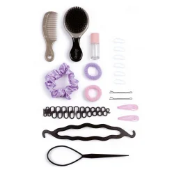 Mijn Beauty Kappop Blond met Accessoires, 19dlg.><noscript><img width=