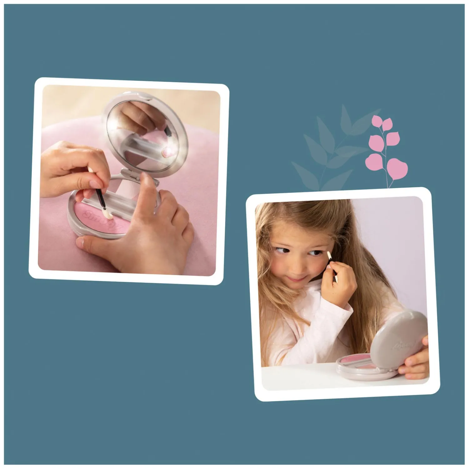 My Beauty Powder Compact-Smoby Outlet