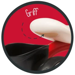 Smoby Rookie Ride-On Loopauto Rood New