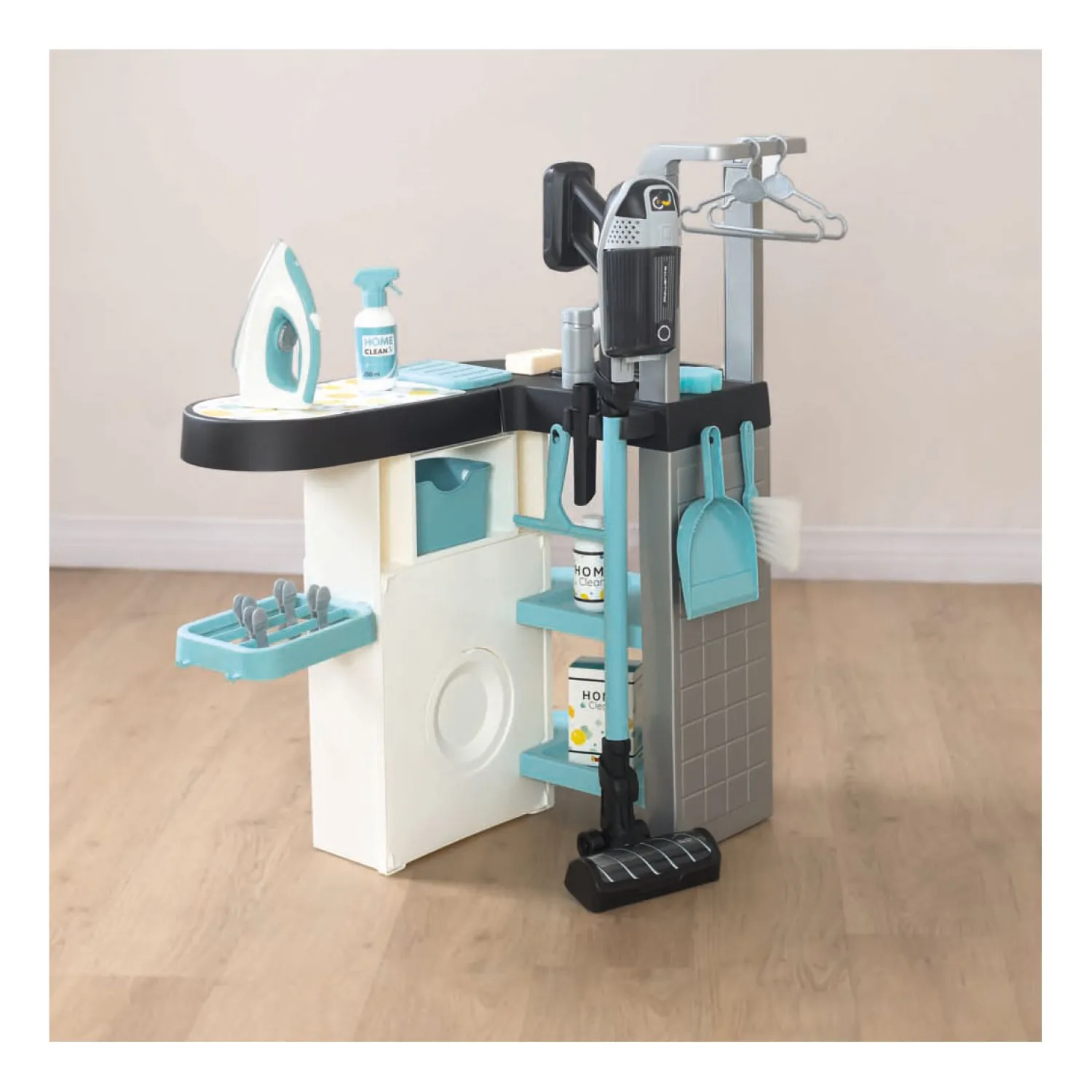 Rowenta Wasserette, 17dlg.>Smoby Hot