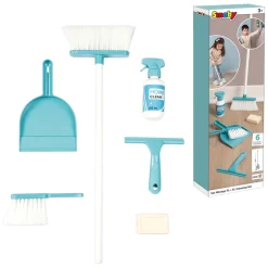 Schoonmaakset XL, 6dlg.-Smoby Best