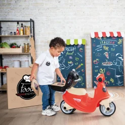 Scooter Ride On Food Express-Smoby Sale