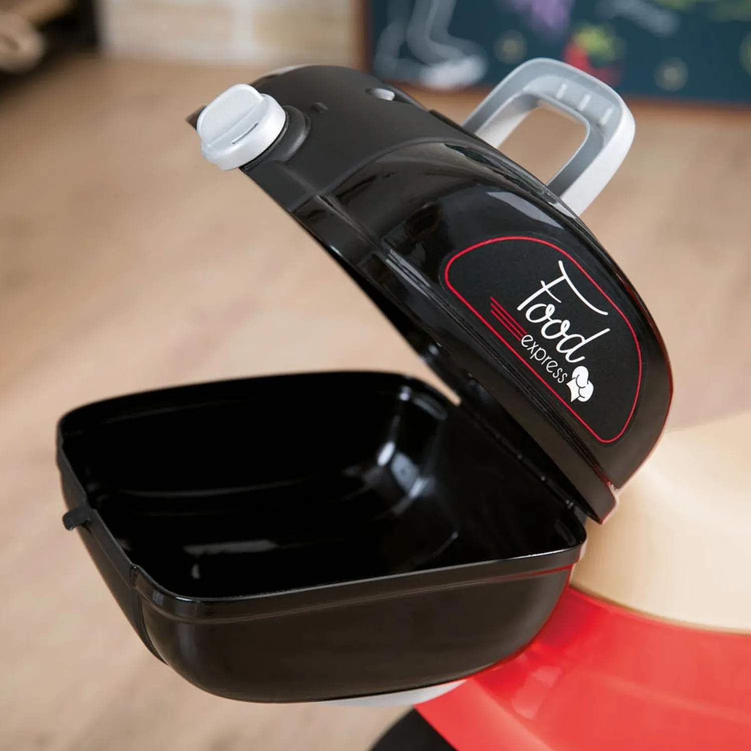 Scooter Ride On Food Express-Smoby Sale