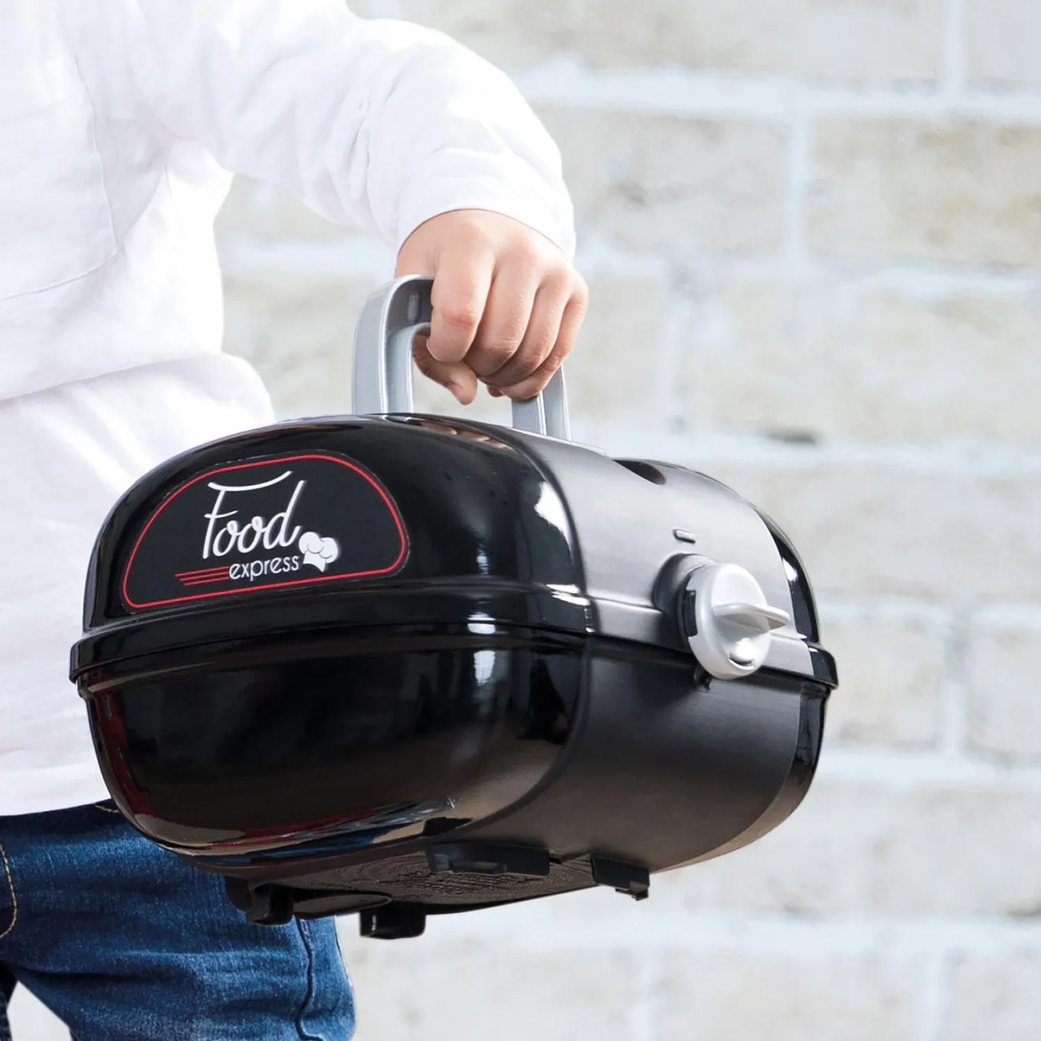 Scooter Ride On Food Express-Smoby Sale