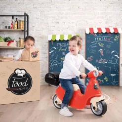 Scooter Ride On Food Express-Smoby Sale