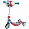 Spider-Man 3-Wiel Step>Smoby New