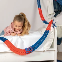 Spidey & Amazing Friends Flextreme Racebaan Set, 184dlg.><noscript><img width=