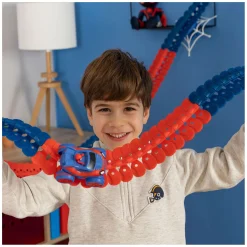Spidey & Amazing Friends Flextreme Racebaan Set, 184dlg.><noscript><img width=