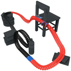 Spidey Flextreme Racebaan Set-Smoby Hot