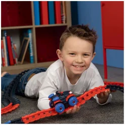 Spidey Flextreme Racebaan Set-Smoby Hot