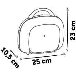 Smoby Spidey Spin Auto in Gereedschapskist, 14dlg. New
