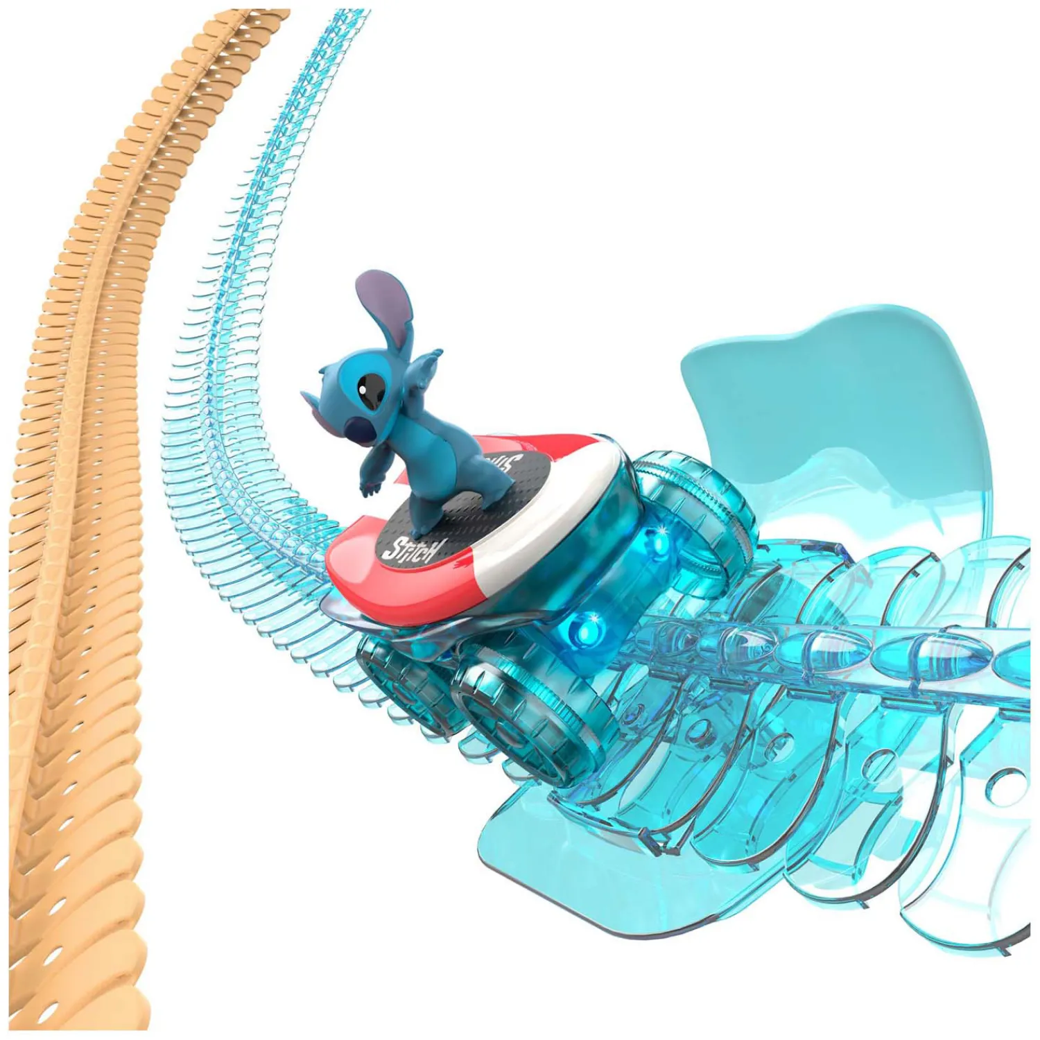 Stitch Flextreme Racebaan Set>Smoby Best