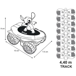 Stitch Flextreme Racebaan Set><noscript><img width=