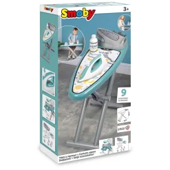 Smoby Strijkplank met Strijkijzer, 9dlg. Sale