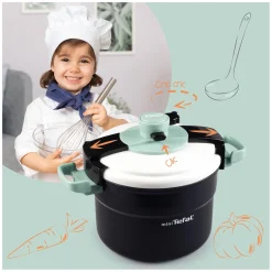 Tefal Clipso Pressure Cooker-Smoby Hot