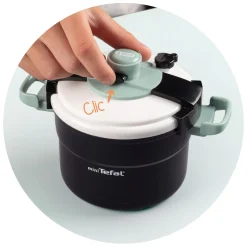 Tefal Clipso Pressure Cooker-Smoby Hot
