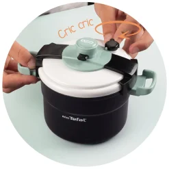 Tefal Clipso Pressure Cooker-Smoby Hot