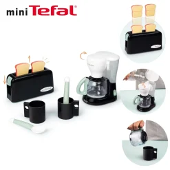 Tefal Ontbijtset, 6dlg.-Smoby Best