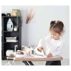 Tefal Opvouwbaar Strijkplank met Strijkijzer-Smoby Best