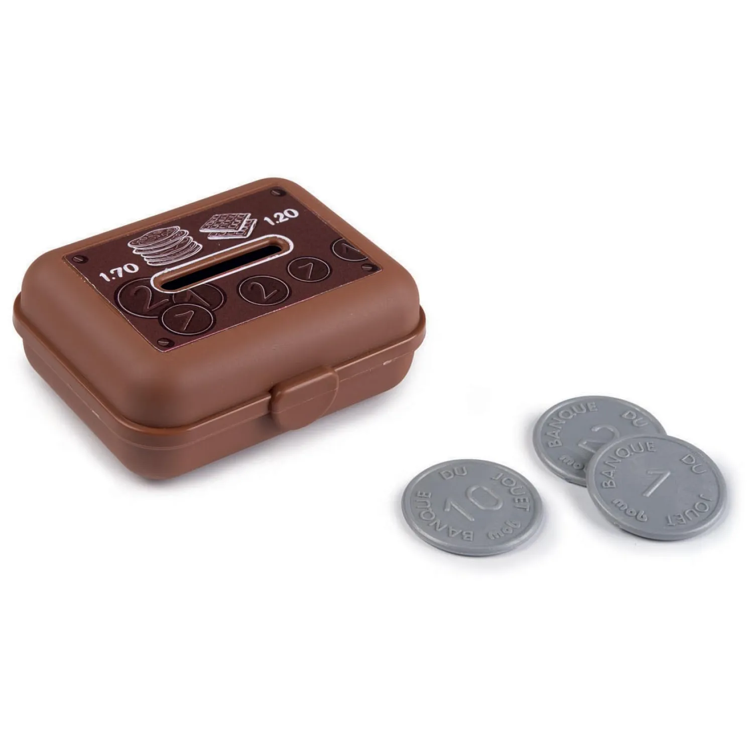 Smoby Winter Chalet met Accessoires, 30dlg.