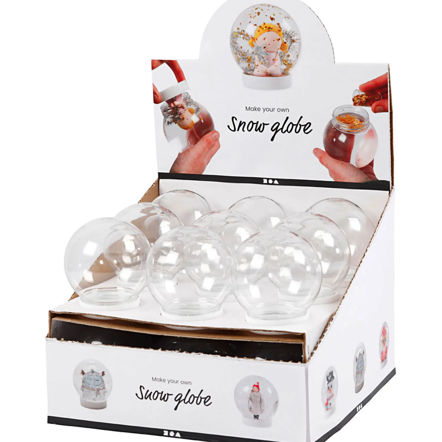 Sneeuwbollen, 18st.>Creativ Company Best