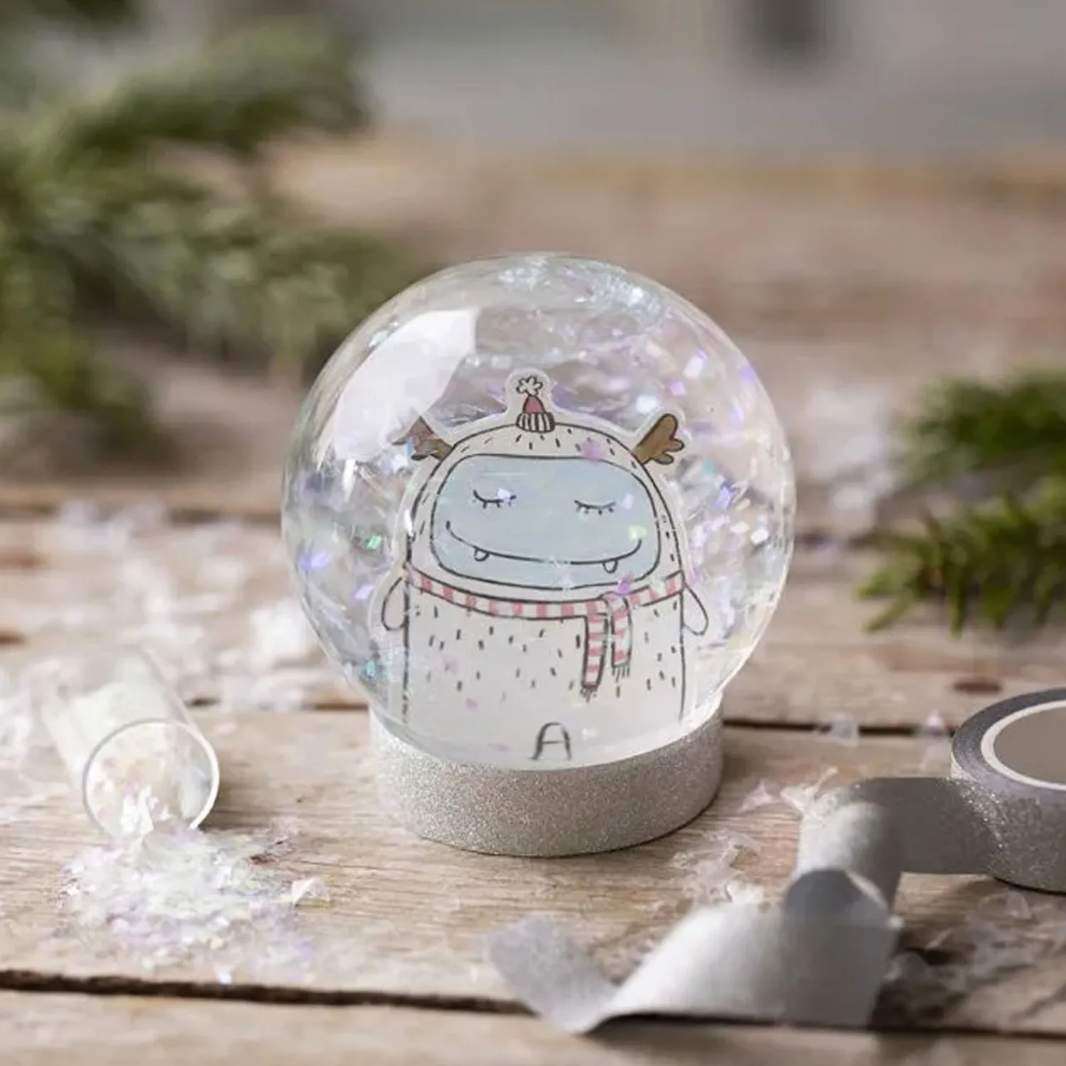 Sneeuwbollen, 18st.>Creativ Company Best