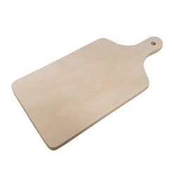 Playwood Snijplank beukenhout met handvat Outlet