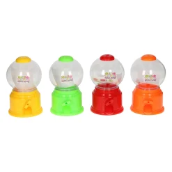 Snoepmachine met Stickers- Best