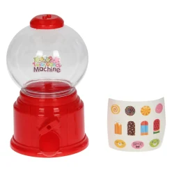 Snoepmachine met Stickers- Best