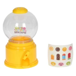 Snoepmachine met Stickers- Best