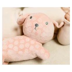 Snuffie Knuffel - Roze, 25cm-