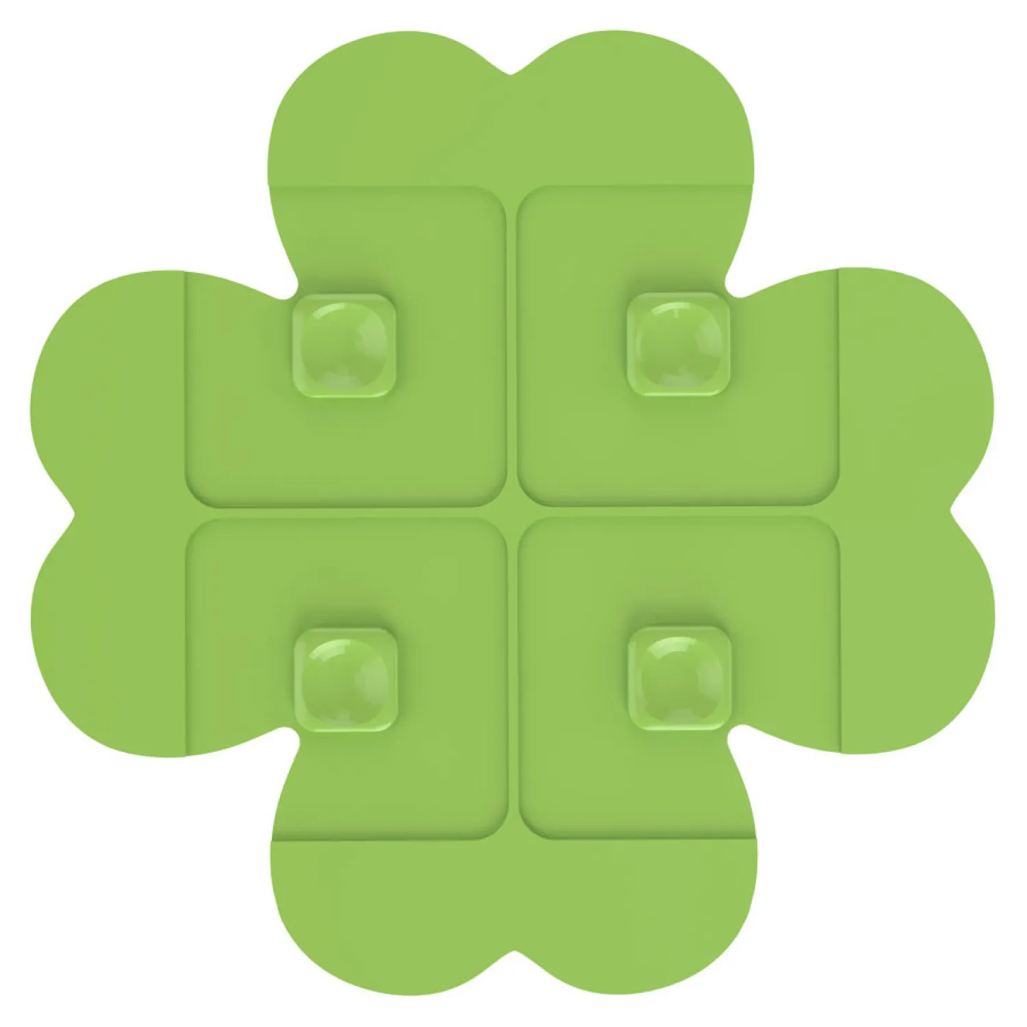 Asmodee So Clover - Coöperatief Partyspel Best