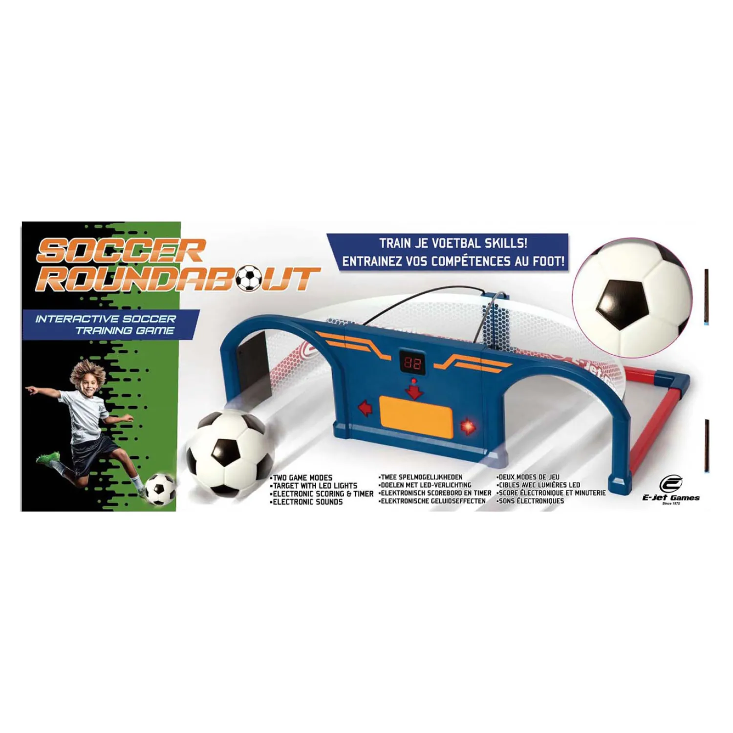 Soccer Roundabout - Voetbalspel>Spectron New