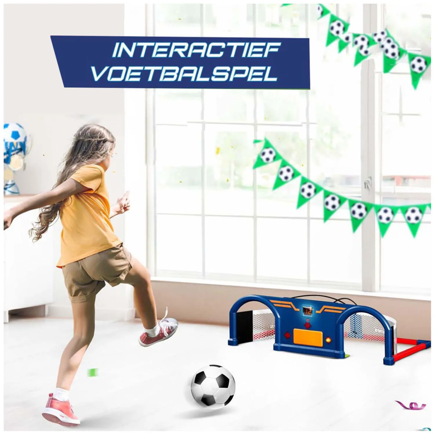 Soccer Roundabout - Voetbalspel>Spectron New