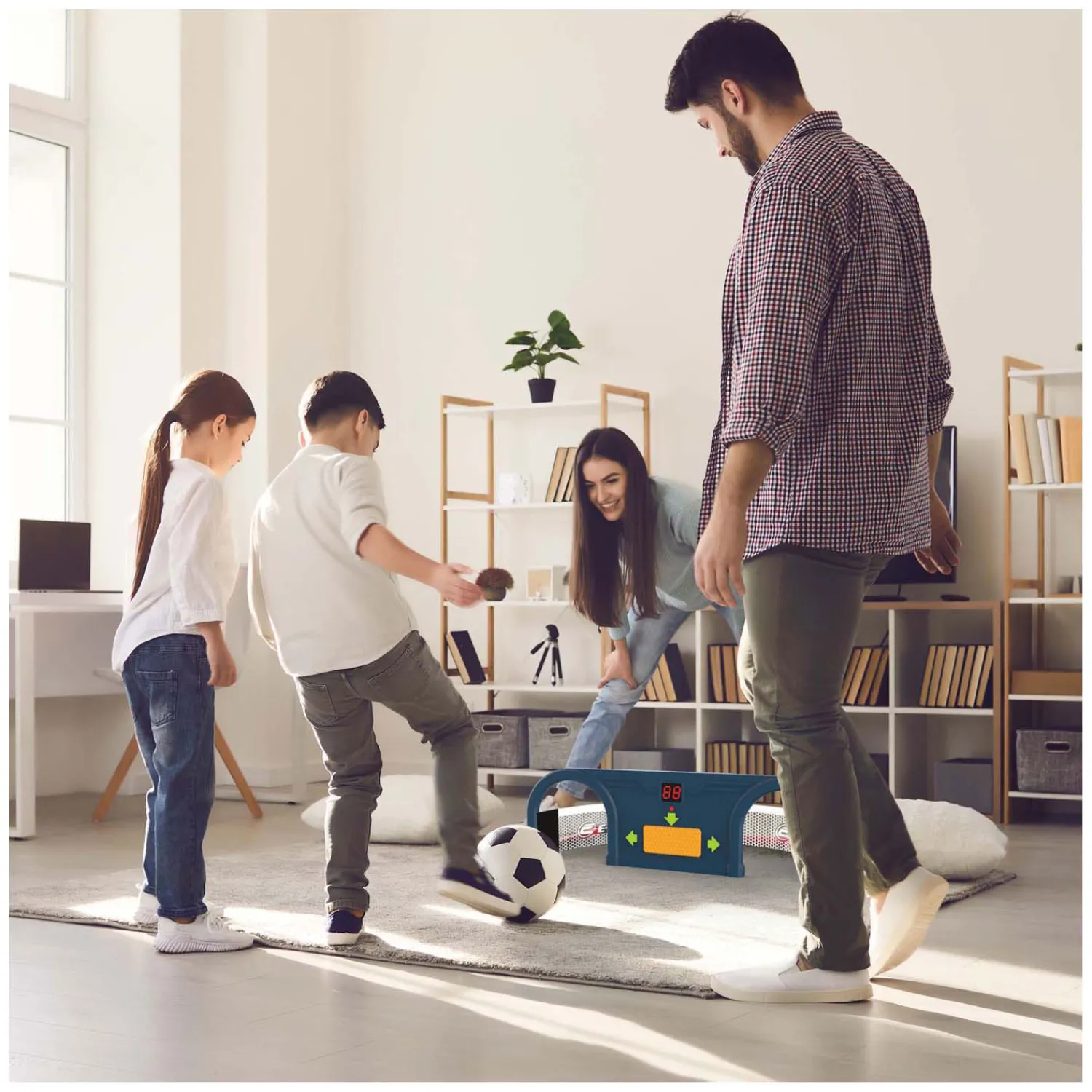 Soccer Roundabout - Voetbalspel>Spectron New