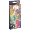 Creative Craft Group Soft Pastelverf, set van 12 Outlet