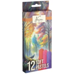 Creative Craft Group Soft Pastelverf, set van 12 Outlet