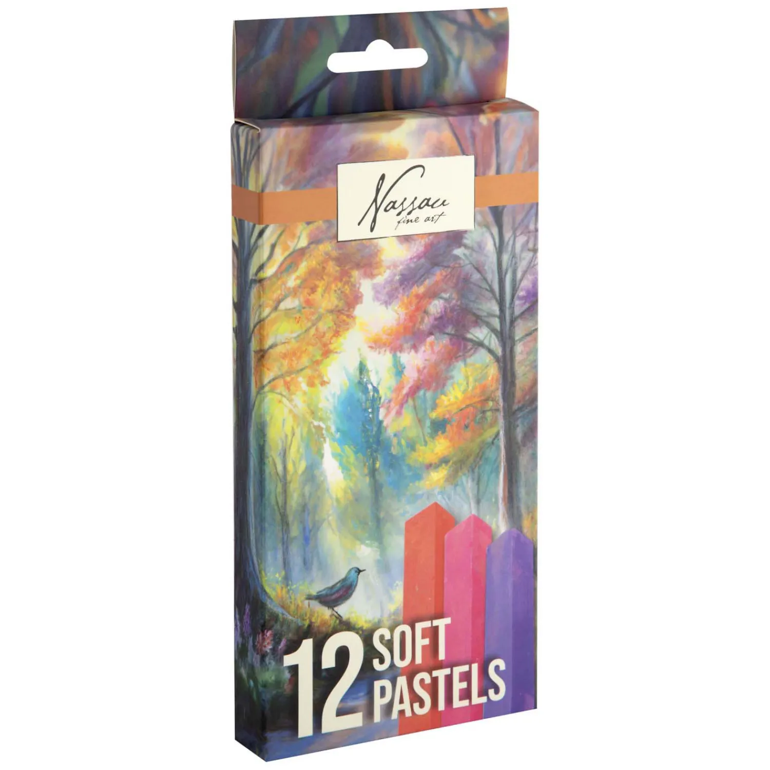 Creative Craft Group Soft Pastelverf, set van 12 Outlet