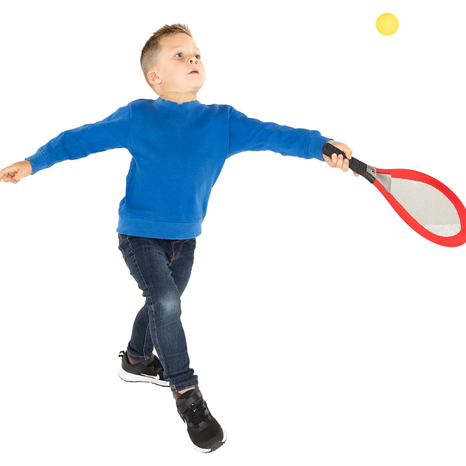 Soft Tennis- en Badmintonset Kleur- Discount