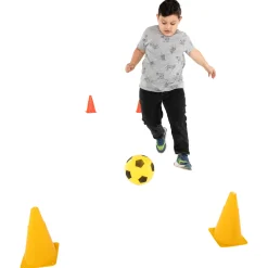 Androni Soft Voetbal met 4 Pionnen Clearance